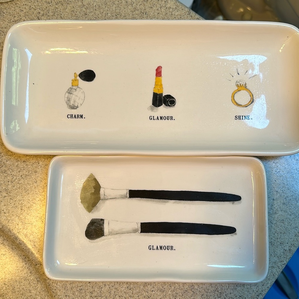 Rae Dunn make trays